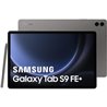 Tablet Samsung Galaxy Tab S9 FE+ 12.4'/ 8GB/ 128GB/ Octacore/ 5G/ Gris