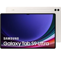 Tablet Samsung Galaxy Tab S9 Ultra 14.6'/ 12GB/ 512GB/ Octacore/ Beige