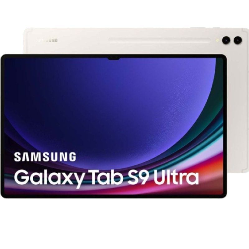 Tablet Samsung Galaxy Tab S9 Ultra 14.6'/ 12GB/ 512GB/ Octacore/ Beige Tablet Samsung Galaxy Tab S9 Ultra 14.6'/ 12GB/ 512GB/ Octacore/ Beige