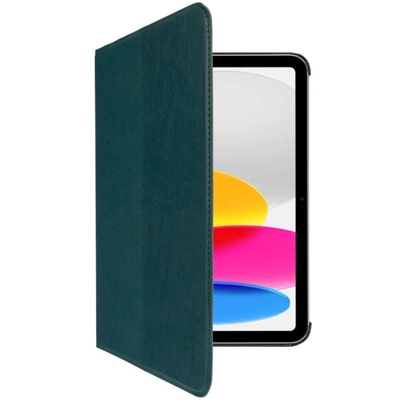 Funda Gecko V10T61C24 para Tablet iPad 2022 de 10.9'/ Verde Oscuro Funda Gecko V10T61C24 para Tablet iPad 2022 de 10.9'/ Verde Oscuro