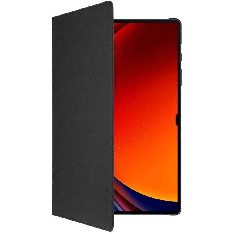 Funda Gecko V11T68C1 para Tablets Samsung Galaxy Tab S9 Ultra/ Negra Funda Gecko V11T68C1 para Tablets Samsung Galaxy Tab S9 Ultra/ Negra