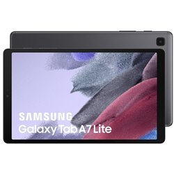 Tablet Samsung Galaxy Tab A7 Lite 8.7'/ 3GB/ 32GB/ Octacore/ Gris