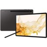 Tablet Samsung Galaxy Tab S8+ 12.4'/ 8GB/ 128GB/ Octacore/ 5G/ Gris Grafito