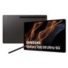 Tablet Samsung Galaxy Tab S8 Ultra 14.6'/ 12GB/ 256GB/ Octacore/ 5G/ Gris Grafito