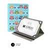 Funda Subblim Trendy Owls para Tablets de 10.1'-11'