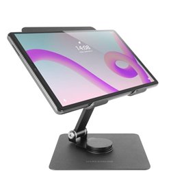 Soporte para Tablets/Convertibles Mars Gaming MA-RST/ hasta 13'/ Negro