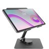 Soporte para Tablets/Convertibles Mars Gaming MA-RST/ hasta 13'/ Negro