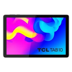 Tablet TCL Tab 10 HD 10.1'/ 4GB/ 64GB/ Octacore/ Gris Oscuro