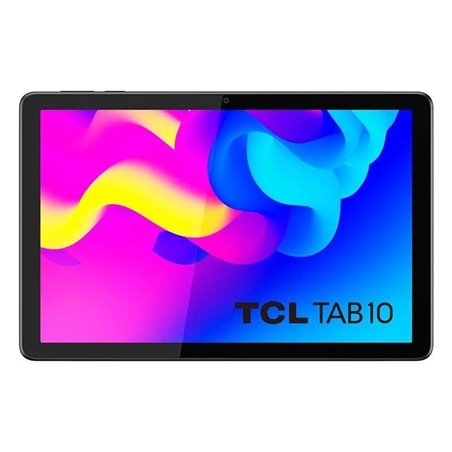 Tablet TCL Tab 10 HD 10.1'/ 4GB/ 64GB/ Octacore/ Gris Oscuro