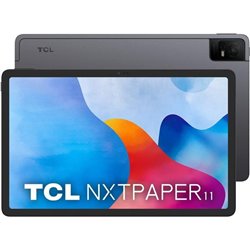 Tablet TCL NXTPAPER 11 Color 10.95'/ 4GB/ 128GB/ Octacore/ Gris