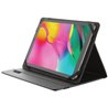 Funda Trust Primo Folio Eco para Tablets de 10'/ Negra