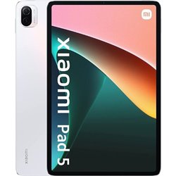 Tablet Xiaomi Mi Pad 5 11'/ 6GB/ 256GB/ Octacore/ Blanco Perla