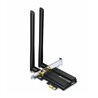 Tarjeta de Red Inalámbrica-PCI Express TP-Link Archer TX50E/ 3000Mbps/ 2.4/5GHz