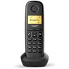 Teléfono Inalámbrico Gigaset A170/ Negro