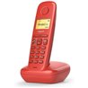 Teléfono Inalámbrico Gigaset A170/ Rojo
