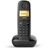 Teléfono Inalámbrico Gigaset A270/ Negro