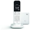 Teléfono Inalámbrico Gigaset CL390/ Blanco