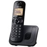 Teléfono Inalámbrico Panasonic KX-TGC210SPB/ Negro