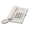 Teléfono Sobremesa Panasonic KX-TS500EXW/ Blanco