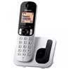 Teléfono Inalámbrico Panasonic KX-TGC210SP/ Plata