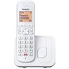 Teléfono Inalámbrico Panasonic KX-TGC250SPW/ Blanco