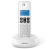 Teléfono Inalámbrico Philips D1611W/34/ Blanco