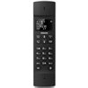 Teléfono Inalámbrico Philips M4501B/34/ Negro
