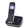 Teléfono Inalámbrico SPC Telecom 7608/ Negro