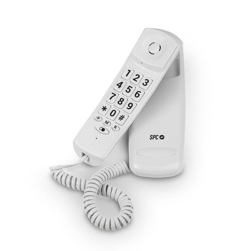 Teléfono SPC Original Lite 2/ Blanco Teléfono SPC Original Lite 2/ Blanco
