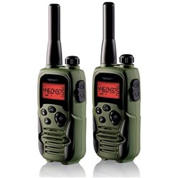 Walkie Talkie Topcom RC-6406/ Hasta 10km/ 8 canales