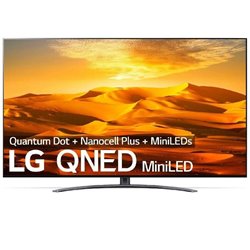 Televisor LG QNED Mini LED 65QNED916QE 65'/ Ultra HD 4K/ Smart TV/ WiFi