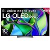 Televisor LG OLED Evo 65C34LA 65'/ Ultra HD 4K/ Smart TV/ WiFi