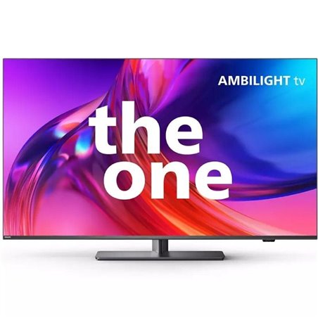 Televisor Philips The One 43PUS8818 43'/ Ultra HD 4K/ Ambilight/ Smart TV/ WiFi