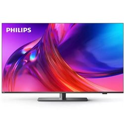 Televisor Philips The One 50PUS8818 50'/ Ultra HD 4K/ Ambilight/ Smart TV/ WiFi