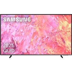 Televisor Samsung QLED TQ55Q64CAU 55'/ Ultra HD 4K/ Smart TV/ WiFi