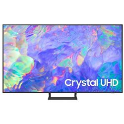 Televisor Samsung Crystal UHD TU55CU8500 55'/ Ultra HD 4K/ Smart TV/ WiFi