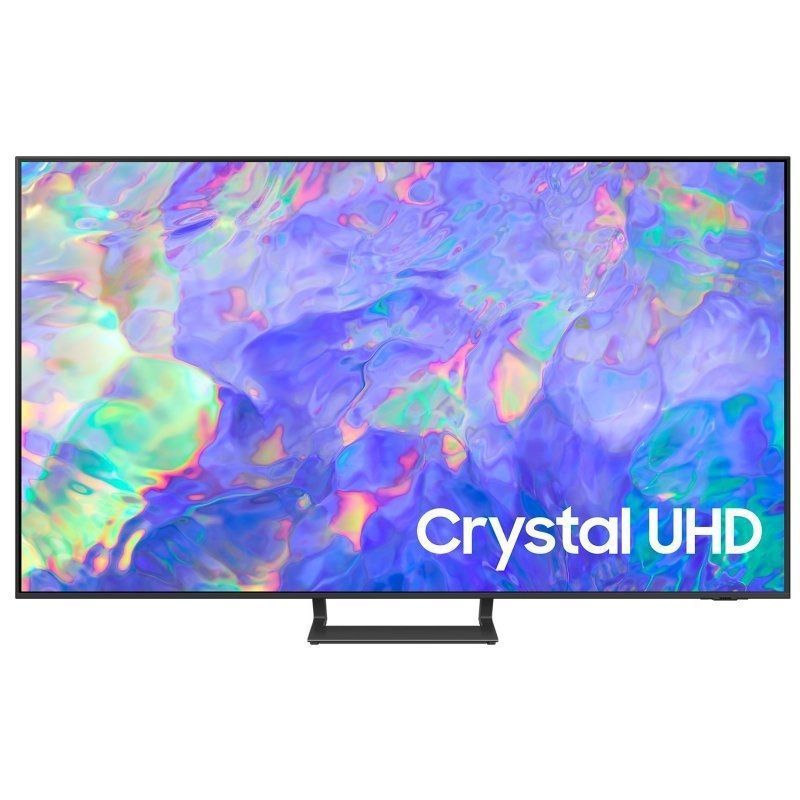 Televisor Samsung Crystal UHD TU55CU8500 55'/ Ultra HD 4K/ Smart TV/ WiFi