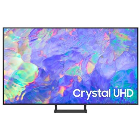 Televisor Samsung Crystal UHD TU55CU8500 55'/ Ultra HD 4K/ Smart TV/ WiFi