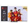 Televisor TCL QLED 55C745 55'/ Ultra HD 4K/ Smart TV/ WiFi