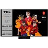 Televisor TCL QLED-Mini LED 55C845 55'/ Ultra HD 4K/ Smart TV/ WiFi