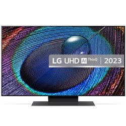 Televisor LG UHD 50UR91006LA 50'/ Ultra HD 4K/ Smart TV/ WiFi