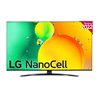 Televisor LG NanoCell 55NANO766QA 55'/ Ultra HD 4K/ Smart TV/ WiFi