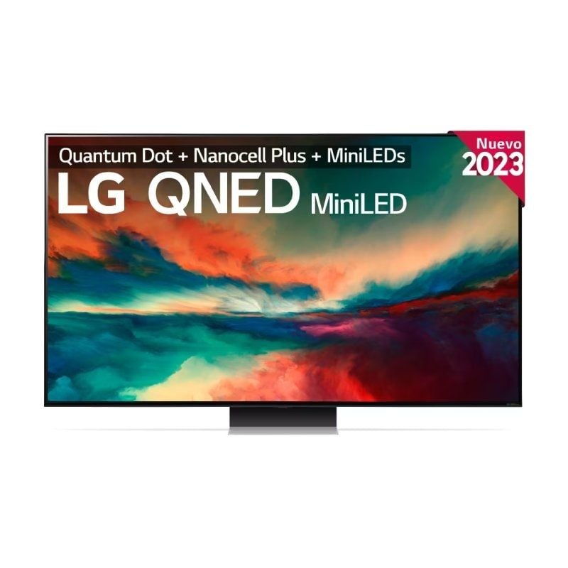 Televisor LG QNED MiniLED 75QNED866RE 75'/ Ultra HD 4K/ Smart TV/ WiFi