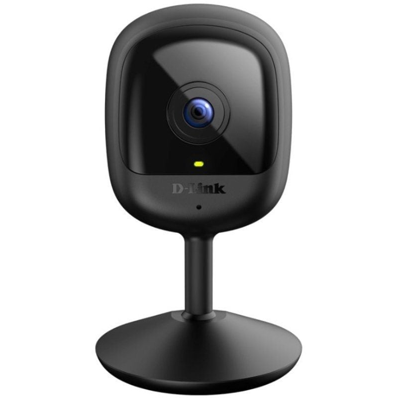 Cámara de Videovigilancia D-Link DCS-6100LH/ 110º/ Visión Nocturna/ Control desde APP