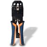 Crimpadora Metálica de Carraca Aisens A142-0311 para RJ10-RJ11-RJ12-RJ45