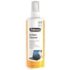 Spray Limpiador de Pantallas Fellowes 99718/ Capacidad 250ml