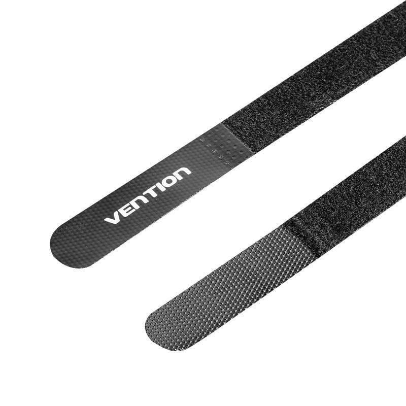 Tira Organizadora de Cables Vention KAOB0-10/ 18cm/ Pack de 10 Tira Organizadora de Cables Vention KAOB0-10/ 18cm/ Pack de 10