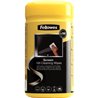 Dispensador de 100 Toallitas Fellowes 9183101 para Limpieza de Pantallas