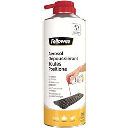 Spray de Aire a Presión Fellowes 9974804/ Capacidad 200ml