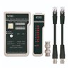Tester Nanocable 10.31.0303 para RJ11-RJ12-RJ45